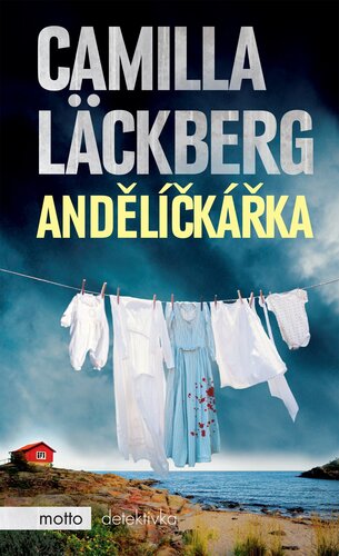 Kniha Andělíčkářka - Camilla Läckberg