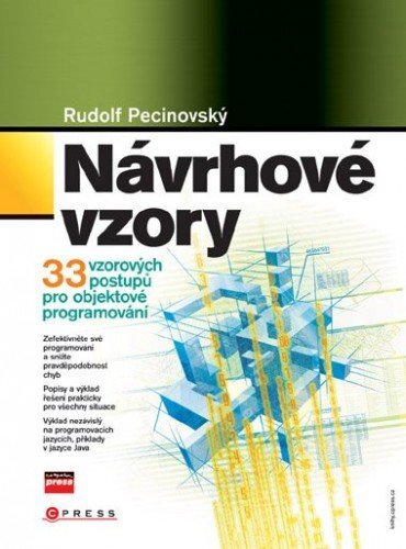 Návrhové vzory - Rudolf Pecinovský