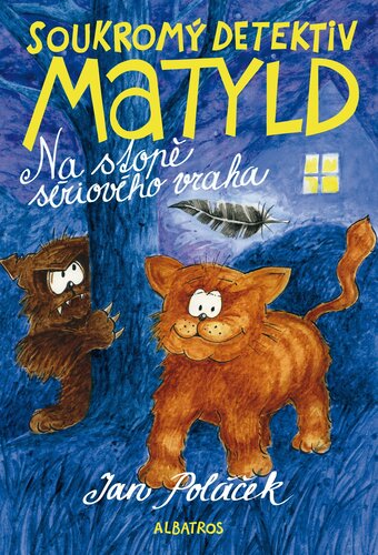 Kniha Soukromý detektiv Matyld - Jan Poláček