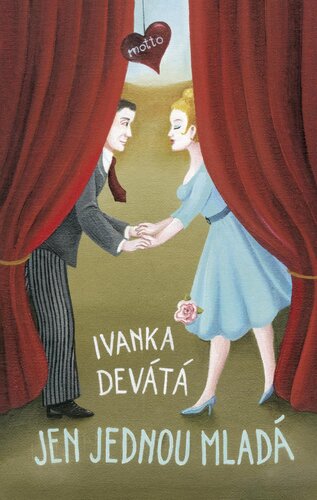 Kniha Jen jednou mladá - Ivanka Devátá