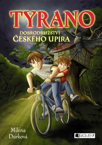 Kniha Tyrano - Milena Durková