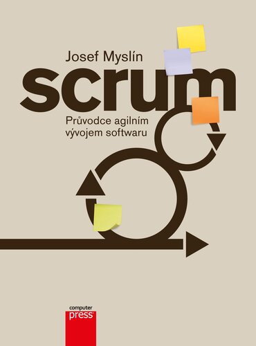 Kniha Scrum - Josef Myslín