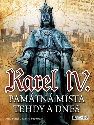 Karel IV. - Jiří Martínek