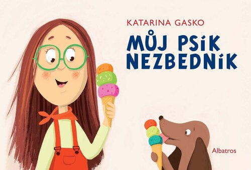 Kniha Můj psík Nezbedník - Katarína Gasko