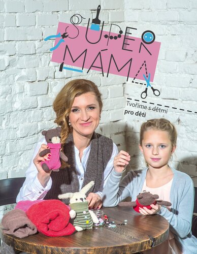 Supermáma - Jana Svobodová kúpite na Panta Rhei