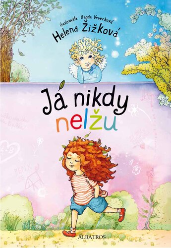 Kniha Já nikdy nelžu - Magda Veverková Hrnčířová
