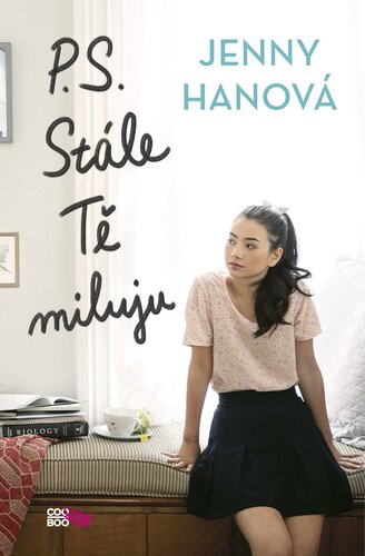 Kniha P.S. Stále Tě miluju - Jenny Han