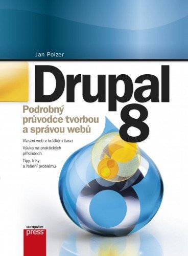 Drupal 8 - Jan Polzer