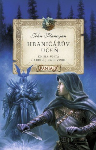 Kniha Hraničářův učeň - Čaroděj na severu - John Flanagan