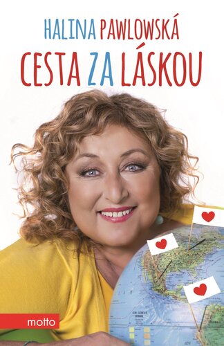 Cesta za láskou - Halina Pawlowská