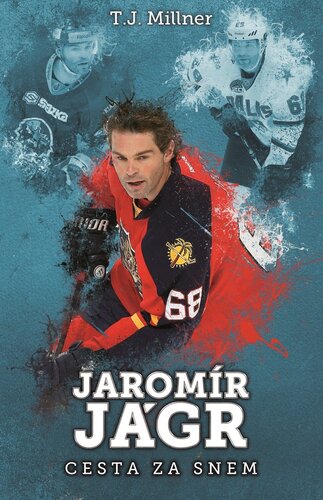 Kniha Jaromír Jágr - T.J. Millner
