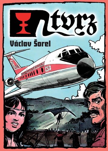 Tvrz - Václav Šorel kúpite na Panta Rhei