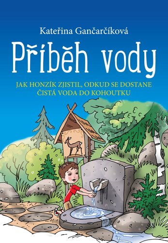Príbeh vody kúpite na Panta Rhei