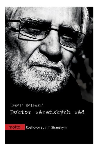 Kniha Doktor vězeňských věd - Renata Kalenská