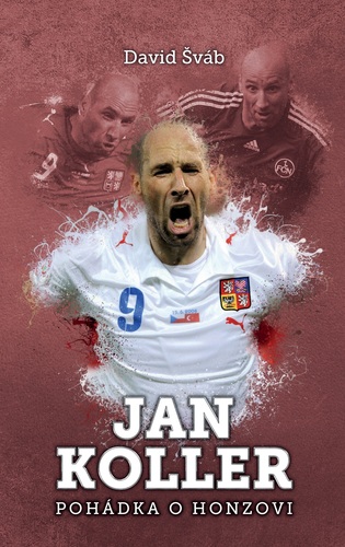 Kniha Jan Koller - David Šváb