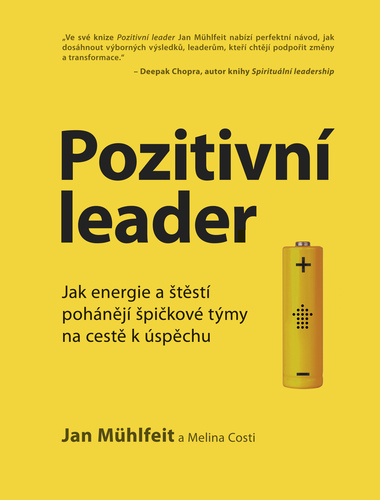 Pozitivní leader - Jan Mühlfeit