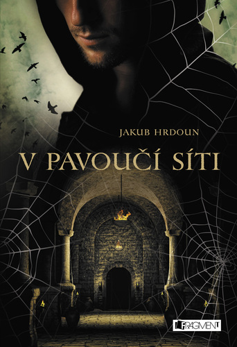 Kniha V pavoučí síti - Jakub Hrdoun