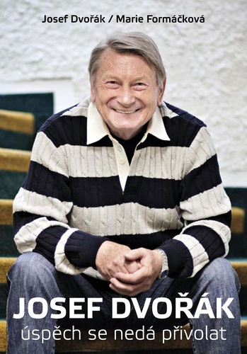 Kniha Josef Dvořák - Josef Dvořák,Marie Formáčková