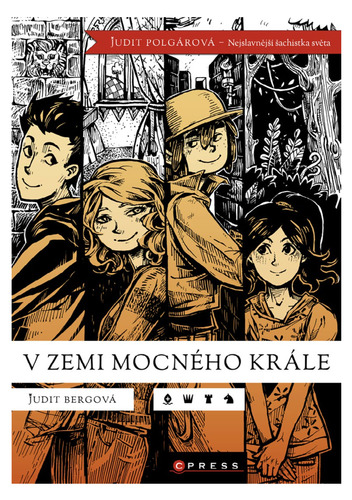 V zemi mocného krále