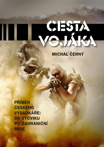 Kniha Cesta vojáka - Michal Černý