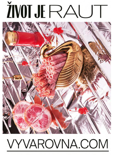 Kniha Život je raut - Hannah Saleh