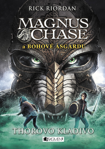 Magnus Chase a bohové Ásgardu: Thorovo kladivo