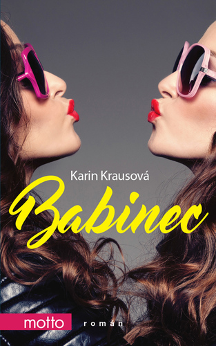 Babinec - Karin Krausová kúpite na Panta Rhei