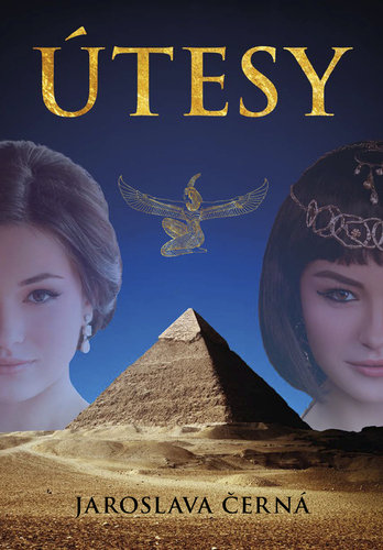 Kniha Útesy - Jaroslava Černá