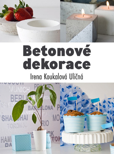 Betonové dekorace kúpite na Panta Rhei