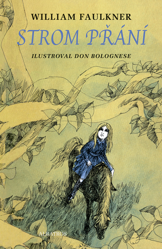 Kniha Strom přání - William Faulkner