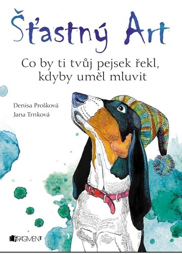 Kniha Šťastný Art - Denisa Prošková