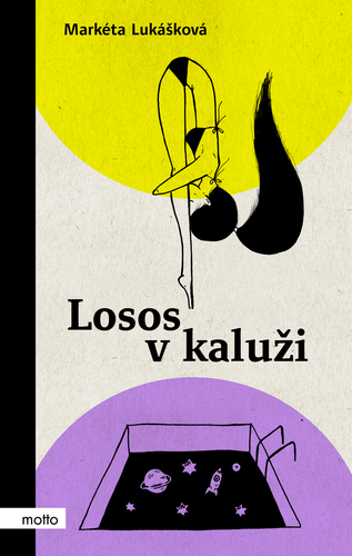 Kniha Losos v kaluži - Markéta
