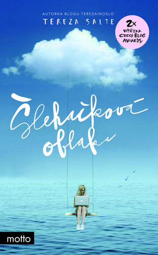 Kniha Šlehačková oblaka - Tereza