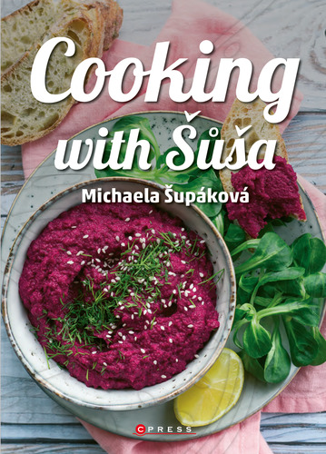 Cooking with Šůša - Michaela kúpite na Panta Rhei