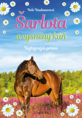 Šarlota a vysněný kůň 1: Nejtajnější přání