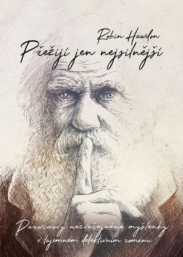 Přežijí jen nejsilnější - Robin Hawdon kúpite na Panta Rhei