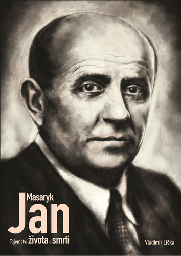 Kniha Jan Masaryk - Vladimír Liška