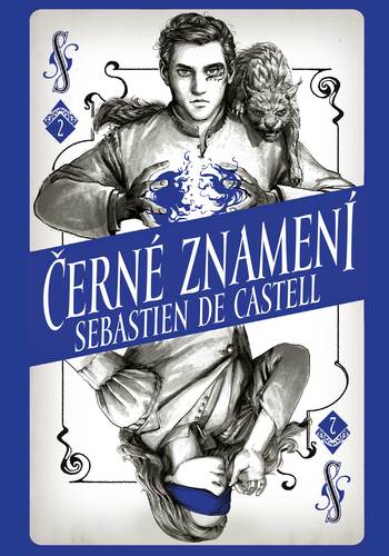 Divotvůrce 2: Černé znamení - Sebastien de Castell kúpite na Panta Rhei