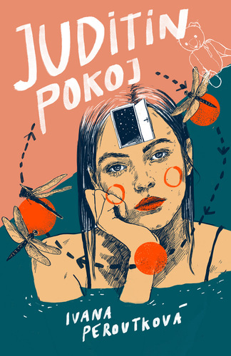 Kniha Juditin pokoj - Ivana Peroutková,Dana Lédl (ilustrácie)