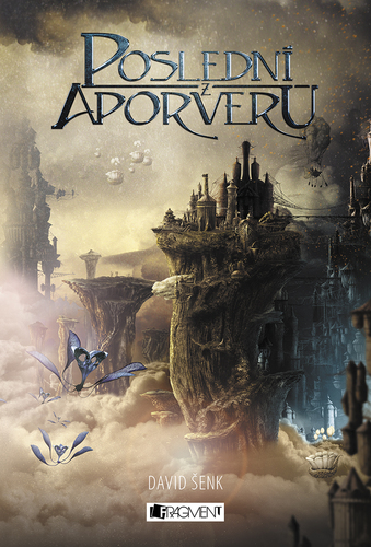 Poslední z Aporveru - David Šenk kúpite na Panta Rhei