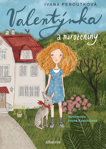 Valentýnka a narozeniny - Ivana Peroutková kúpite na Panta Rhei