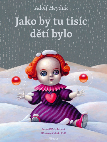 Jako by tu tisíc dětí bylo - Adolf Heyduk kúpite na Panta Rhei