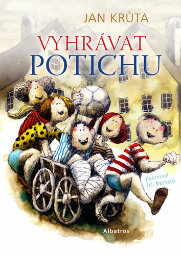 Vyhrávat potichu - Jan Krůta kúpite na Panta Rhei