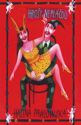 Kniha Hroši nepláčou