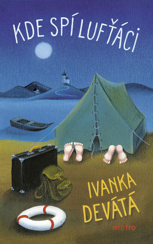 Kniha Kde spí lufťáci - Ivanka Devátá