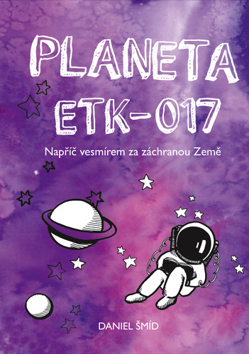 Planeta ETK-017 - Daniel Šmíd kúpite na Panta Rhei