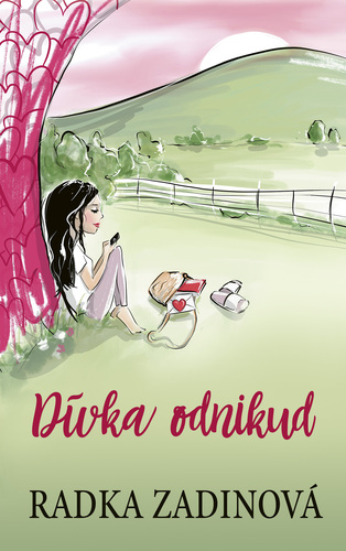Dívka odnikud - Radka Zadinová kúpite na Panta Rhei