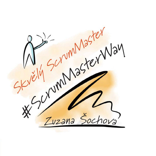 Skvělý ScrumMaster - Zuzana Šochová