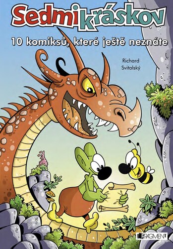 Kniha Sedmikráskov - Richard Svitalský