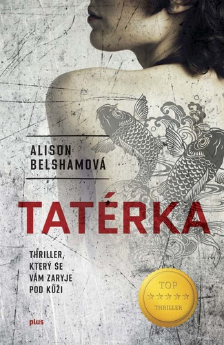 Kniha Tatérka - Alison Belshamová